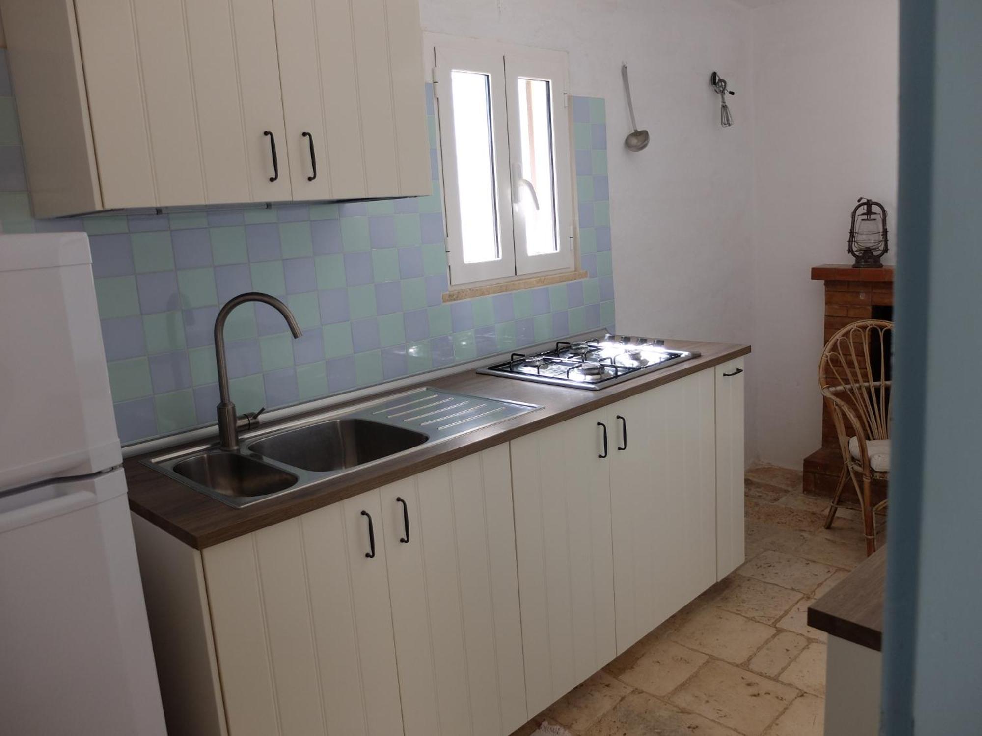 치스테르니노 Casa Stella Nell'Aia 빌라 외부 사진
