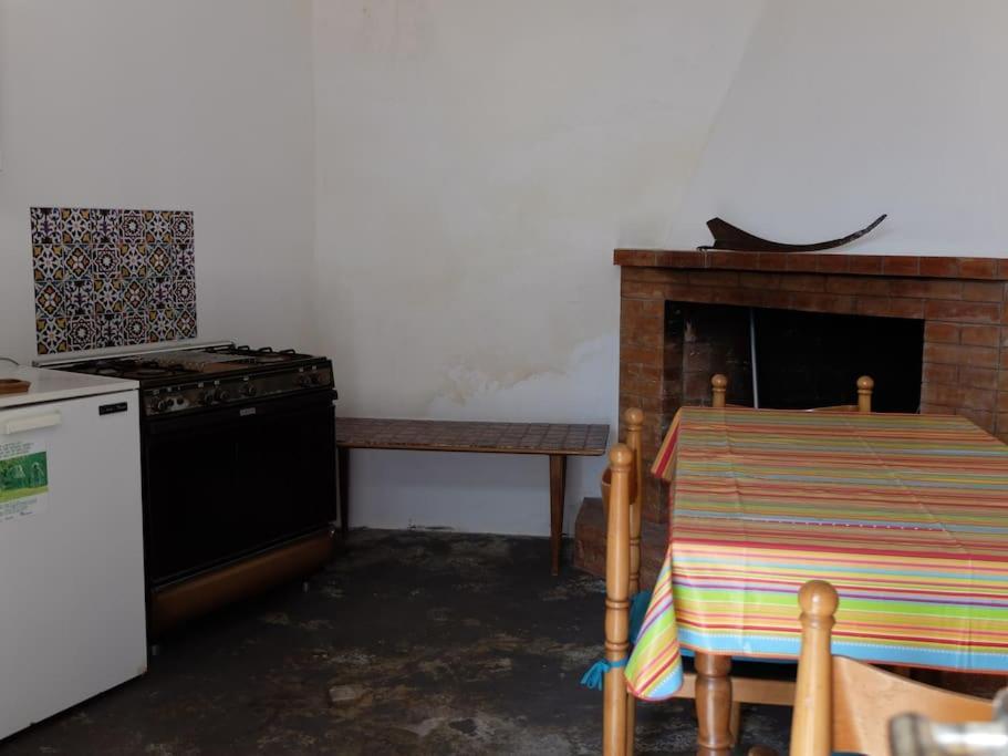 치스테르니노 Casa Stella Nell'Aia 빌라 외부 사진