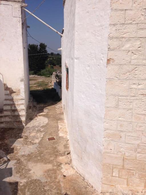 치스테르니노 Casa Stella Nell'Aia 빌라 외부 사진