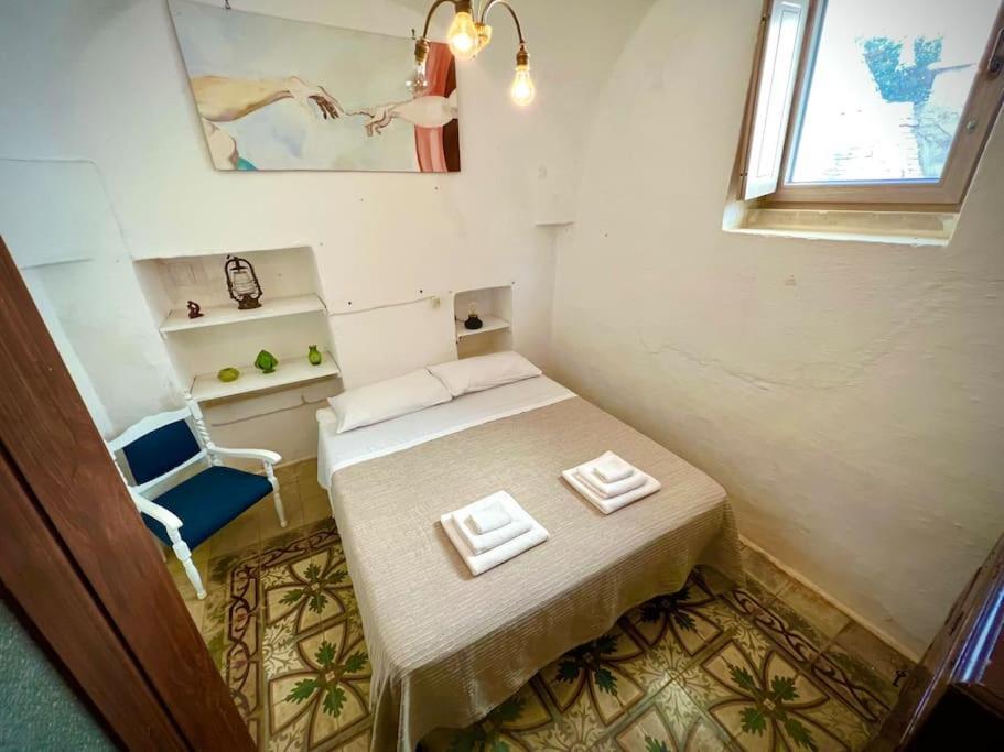 치스테르니노 Casa Stella Nell'Aia 빌라 외부 사진