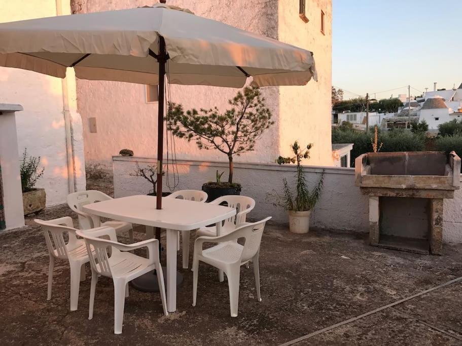 치스테르니노 Casa Stella Nell'Aia 빌라 외부 사진