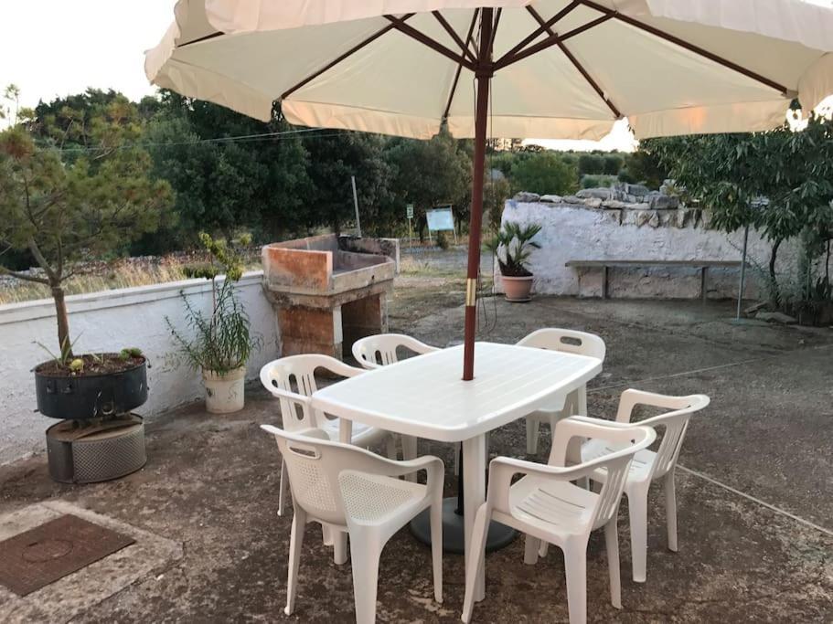 치스테르니노 Casa Stella Nell'Aia 빌라 외부 사진
